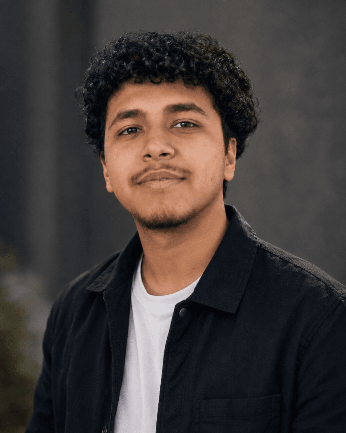 Professional portrait of Rishav Poudel